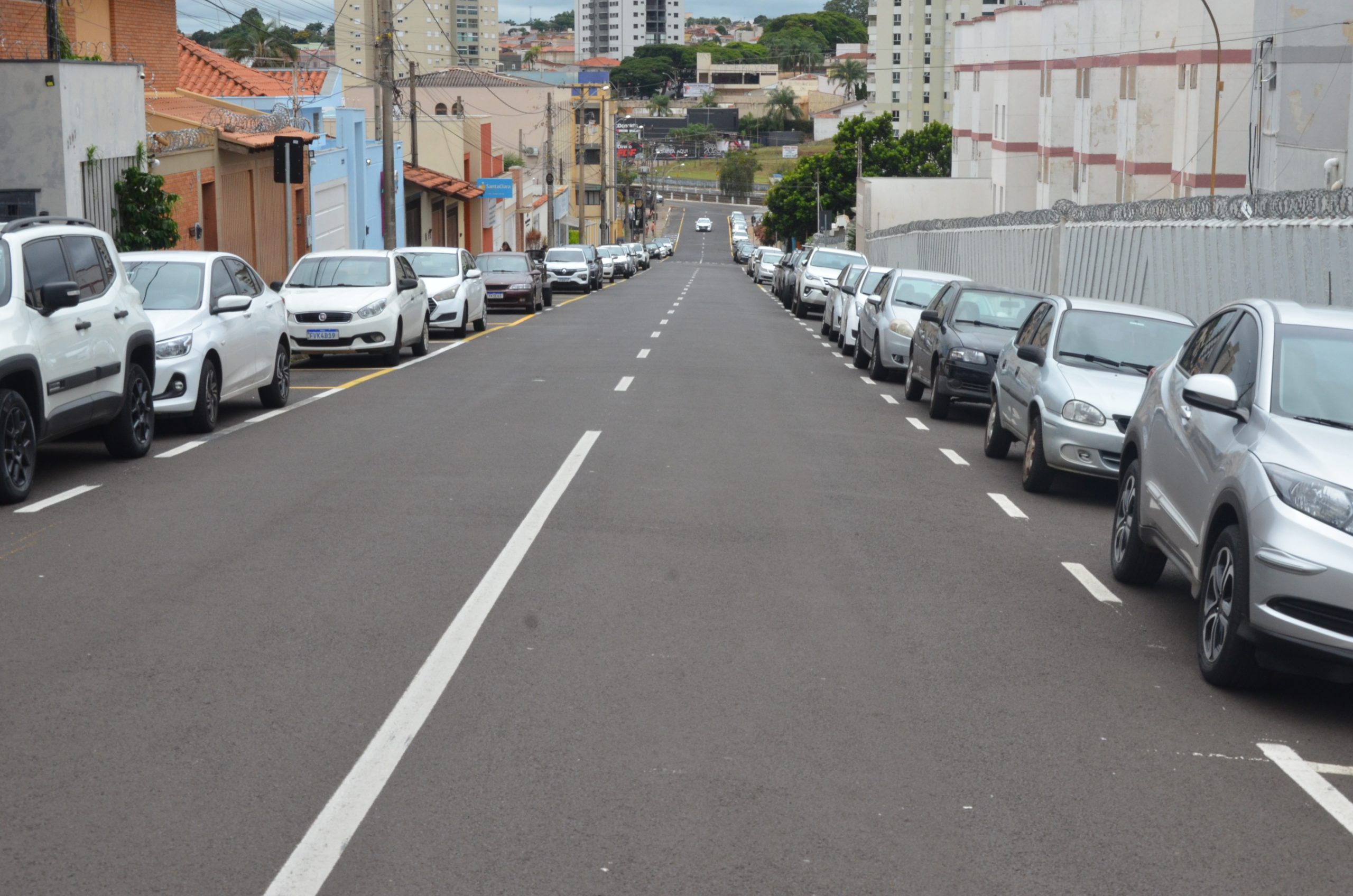 Rua do bairro São José passa a ter mão dupla a partir desta quinta-feira, 18