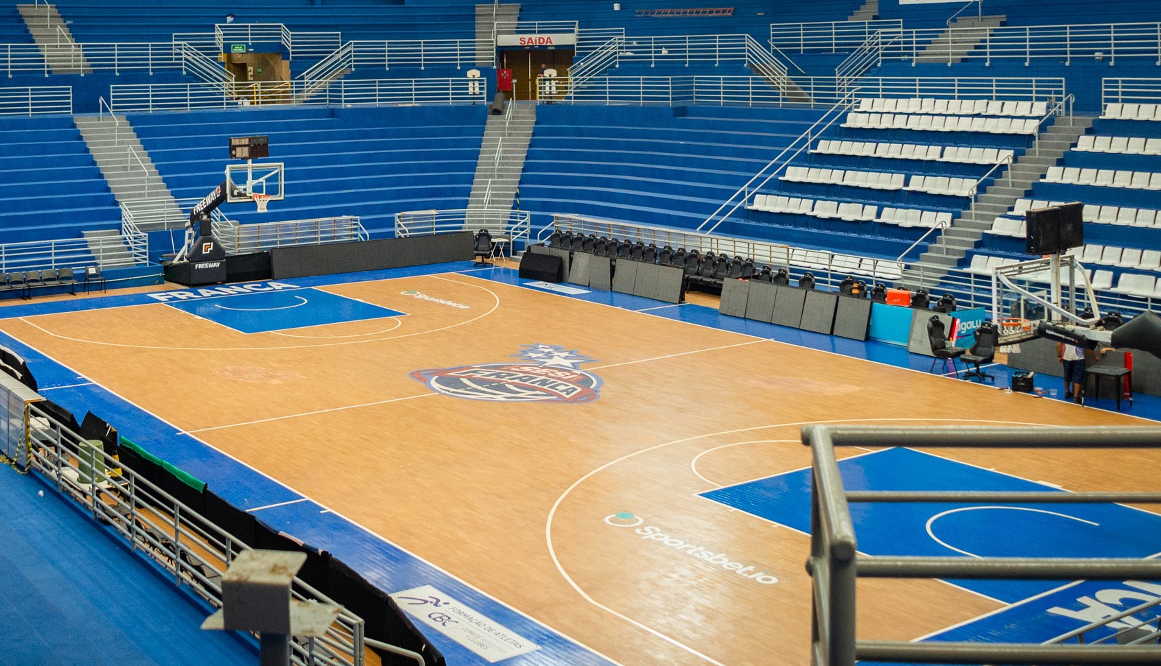 Ingressos para Sesi Franca vs Osasco estão à venda na internet e em lojas de Franca