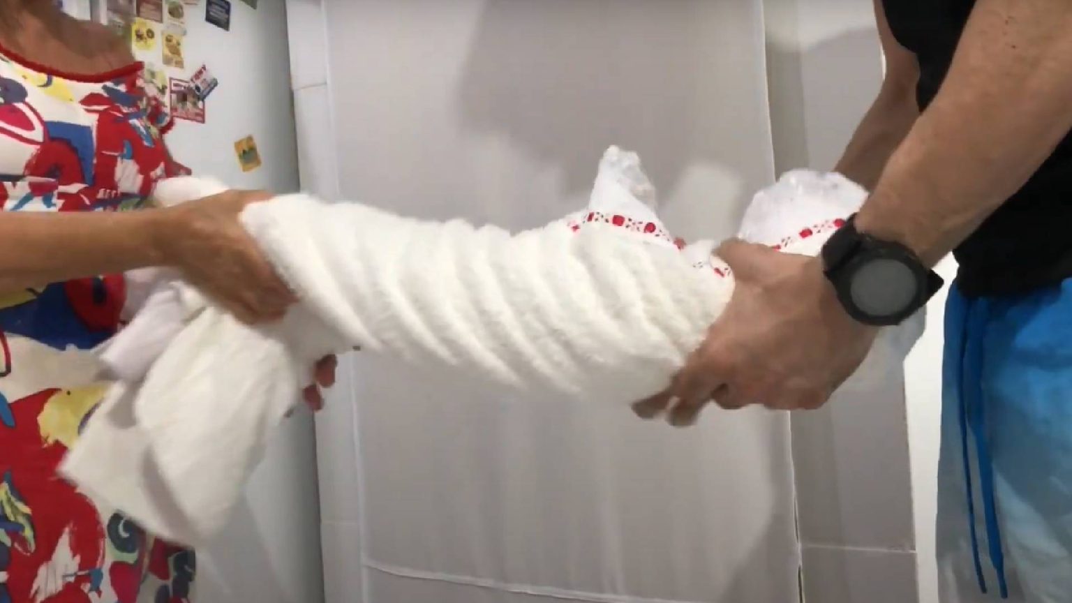 Conheça o truque simples que seca as roupas em apenas 5 minutos sem secadora