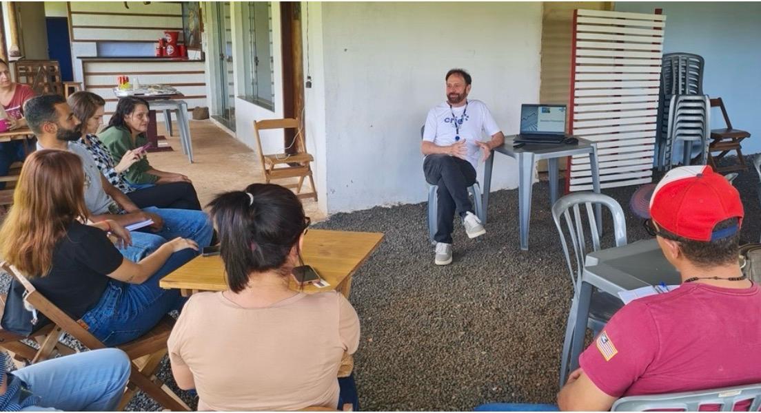 Veja como foi o primeiro encontro coletivo do ALI Rural, programa do Sebrae Franca