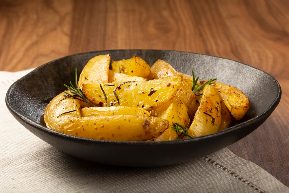 Batata no universo vegano e vegetariano: versatilidade, inovação e hábito alimentar