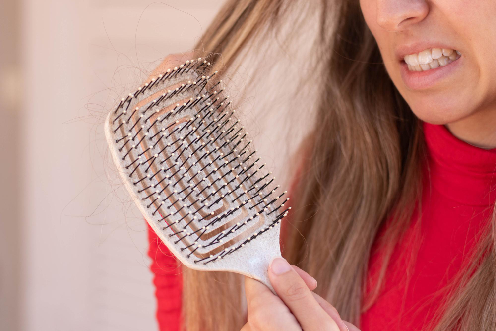 Queda de cabelo não é normal e pode ser um pedido de socorro do corpo