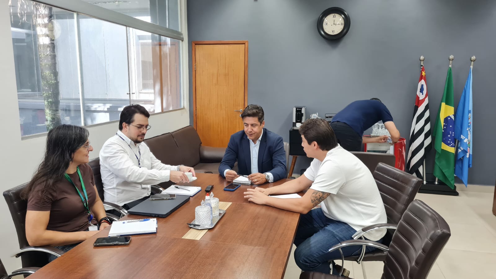 Sebrae apresenta as estratégias para 2026 na Câmara Municipal de Franca