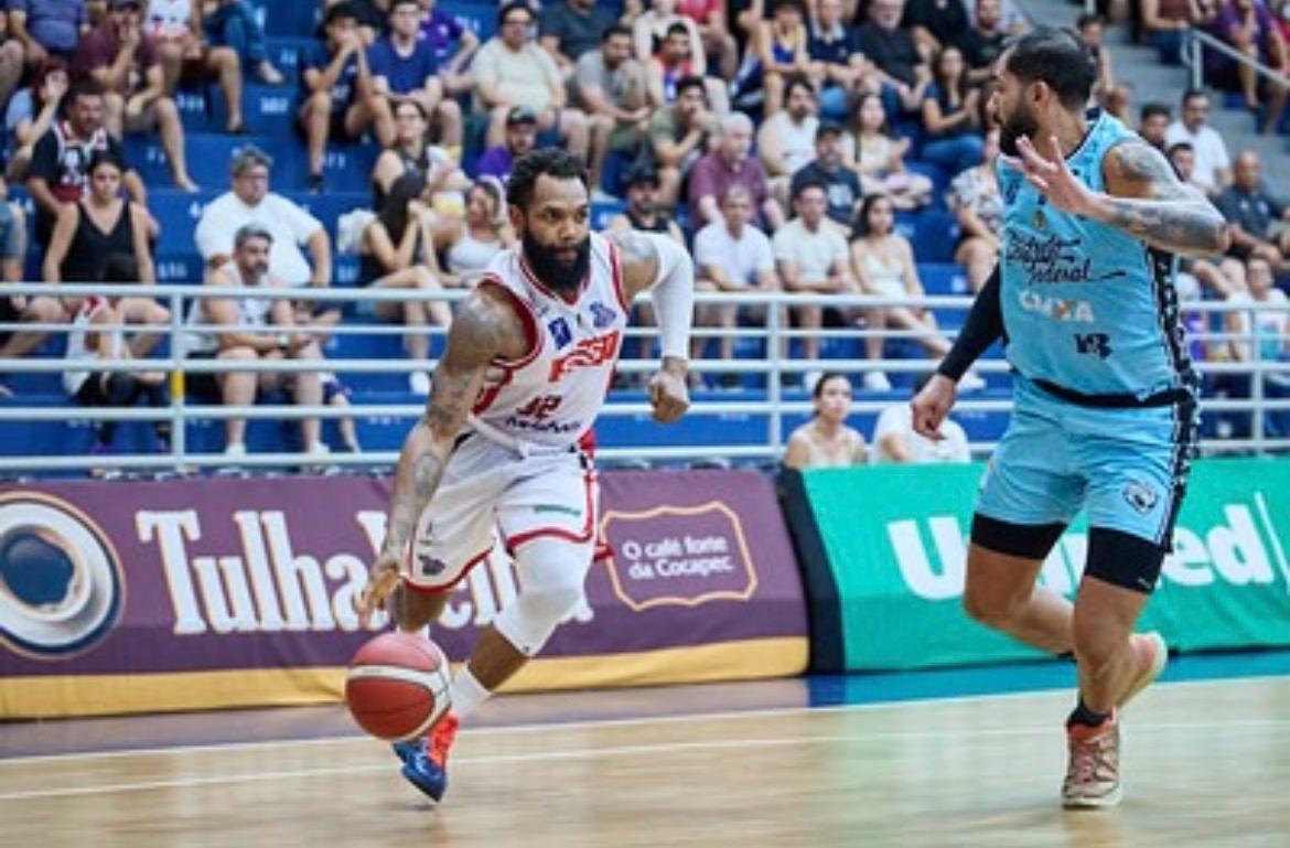 NBB define datas e horários dos jogos da Copa Super 8 em 2026; veja os confrontos