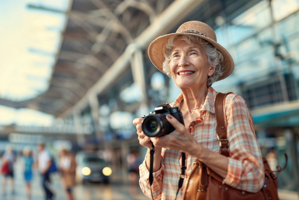 Viajar com idosos nas férias: cuidados práticos para a temporada segura e tranquila