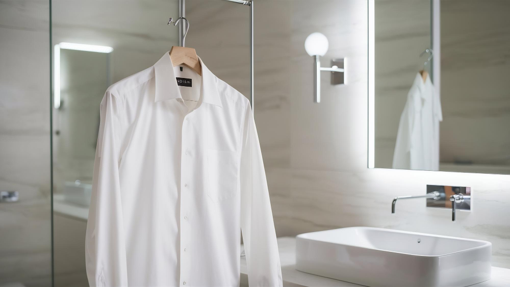 Veja dicas de como desamassar roupas em minutos sem precisar de ferro de passar