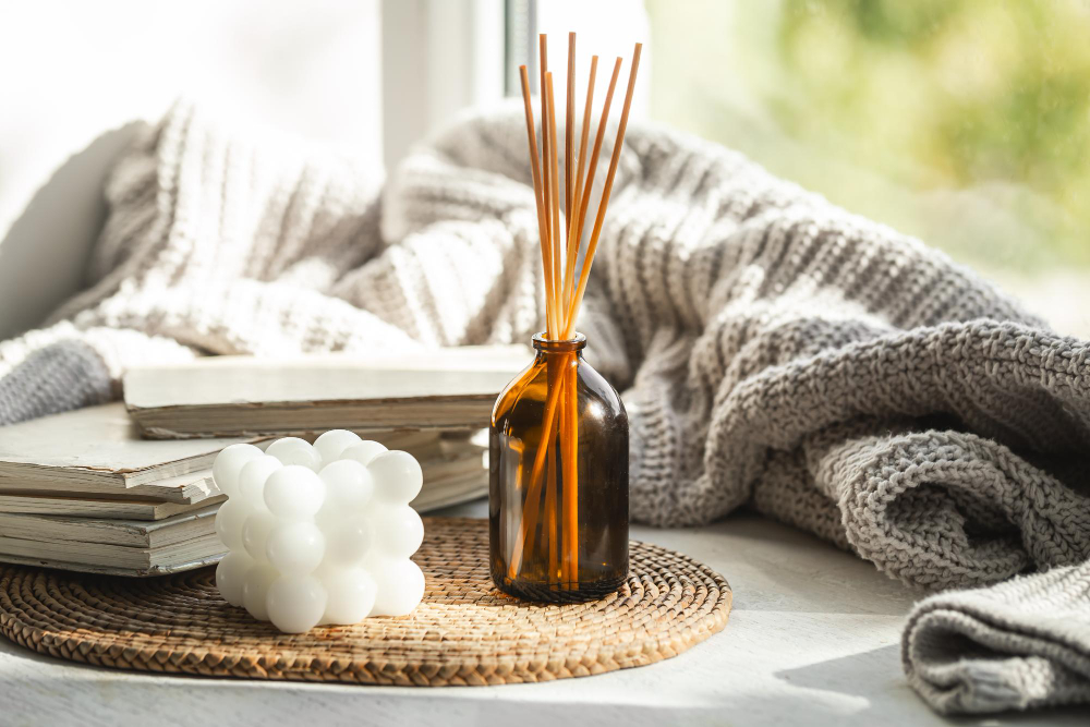 Aprenda a fazer aromatizador de ambiente, caseiro e ecológico. Fácil e barato!