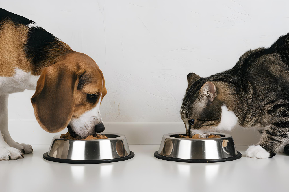 Do boato à evidência: o que a ciência explica sobre a nutrição de gatos e cães