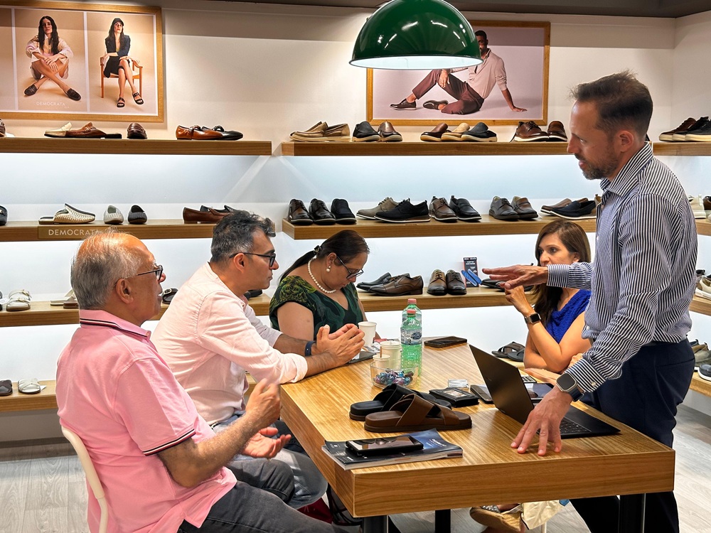 Calçado brasileiro terá 29 marcas nacionais na Expo Riva Schuh, inclusive de Franca