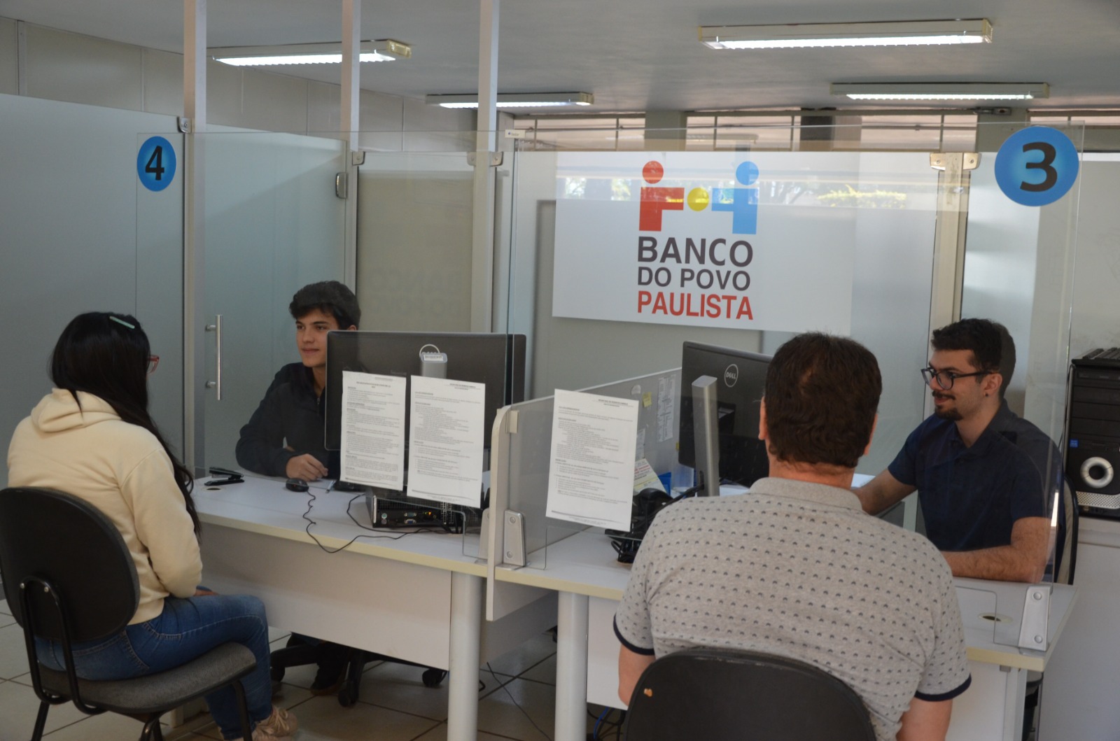 Veja como obter uma das linhas de crédito do Banco do Povo, unidade de Franca