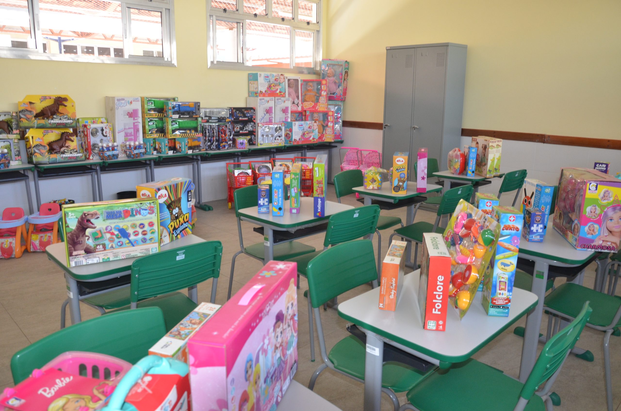 Mais de 16 mil alunos da rede municipal de Franca retornam às aulas dia 5/02
