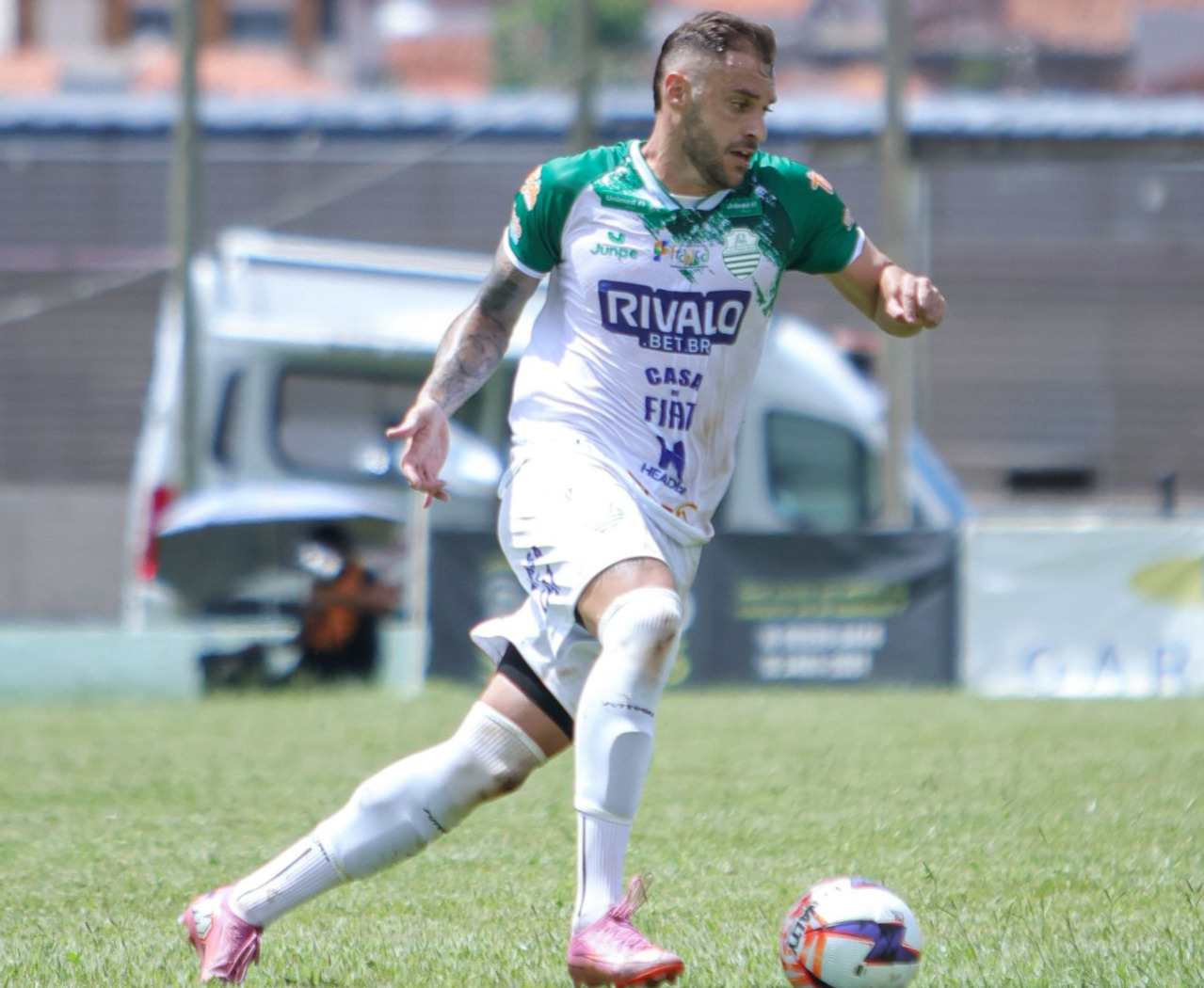 Francana entra em campo nesta tarde para pegar o XV e “virar a chave” na Série A-3
