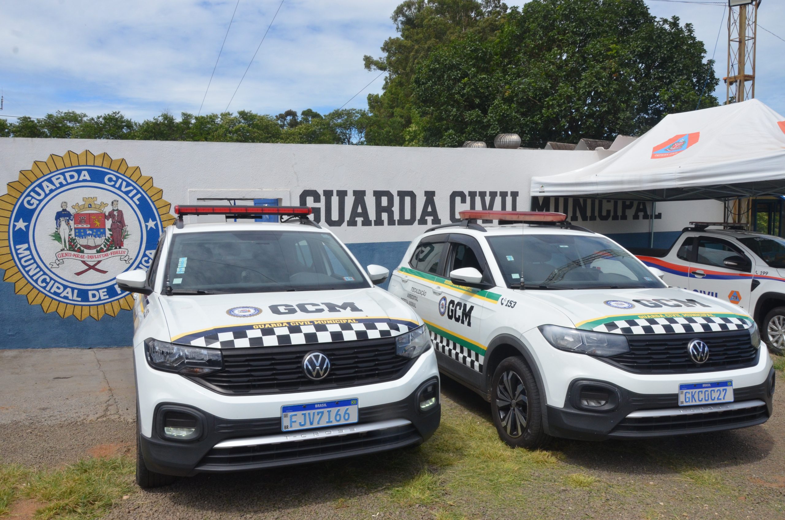 Vereador Walker cobra convocação de aprovados da Guarda e questiona Área Azul