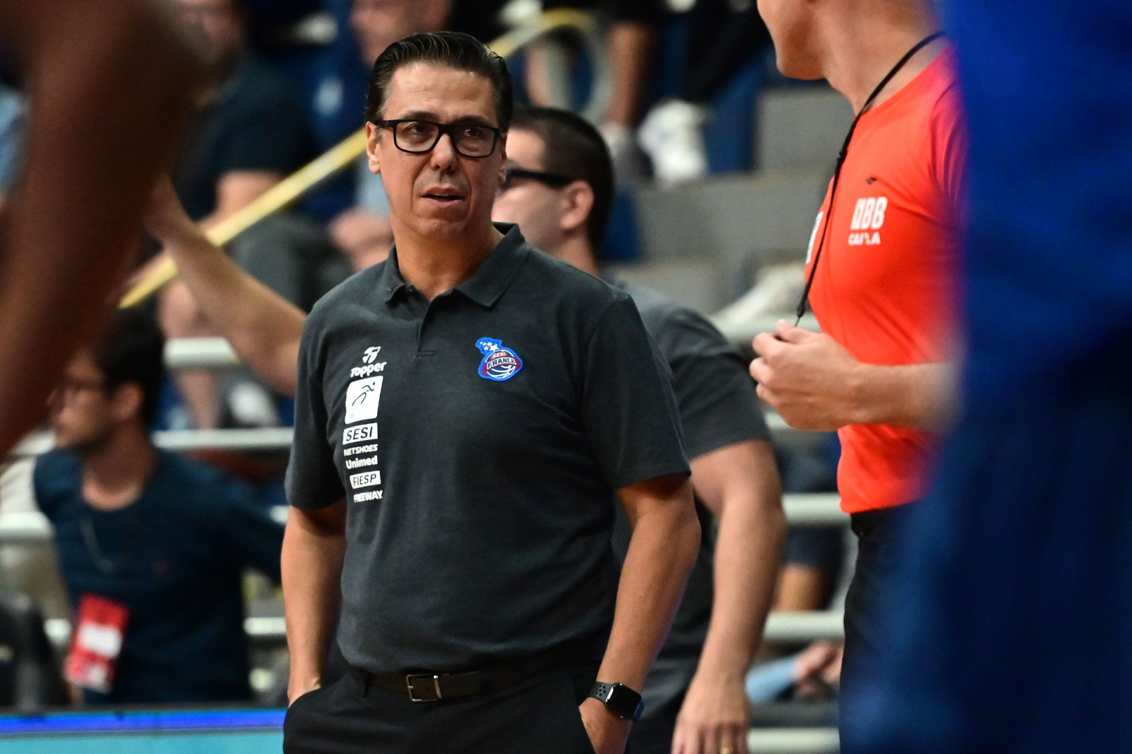 Sesi Franca acelera treinamentos com foco total nas quartas do Paulista em Osasco