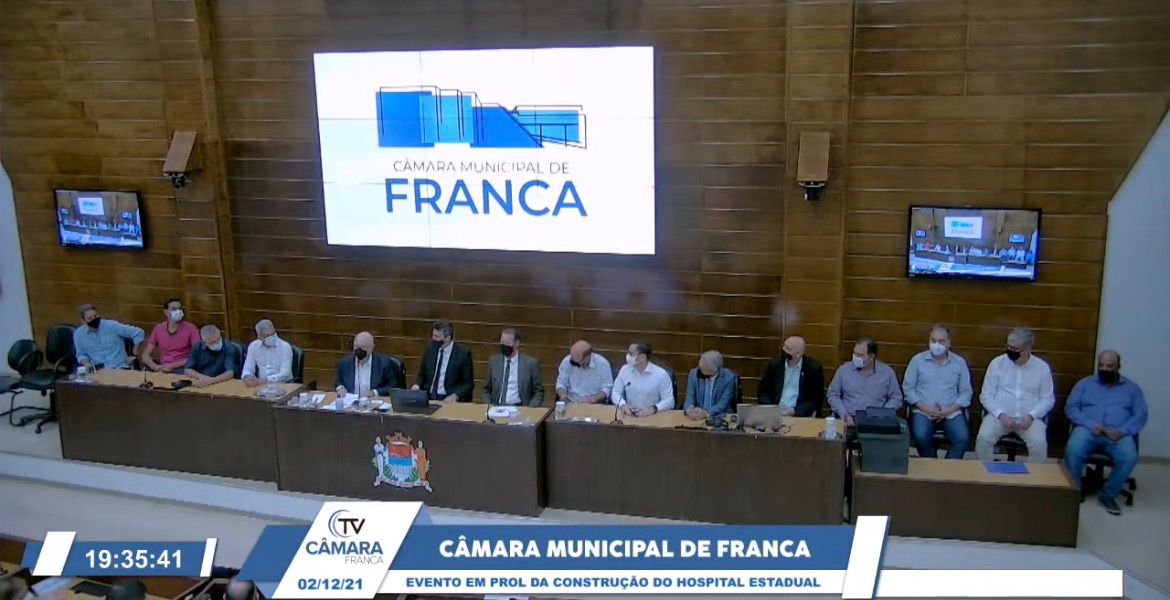Mobilização liderada por Arnaldo Jardim garantiu Hospital Estadual para Franca