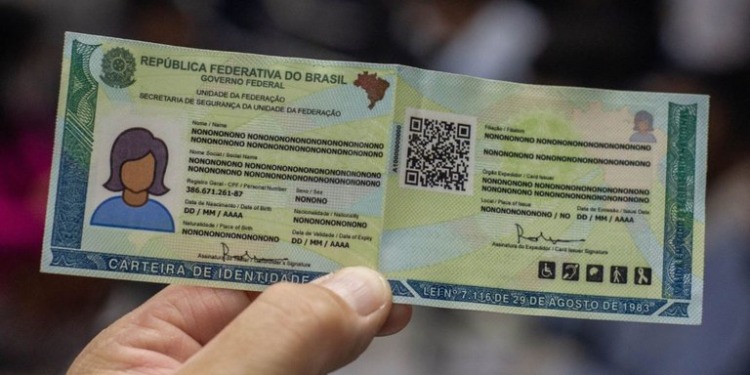 Você precisa de apenas 3 itens em mãos para tirar o novo RG gratuitamente
