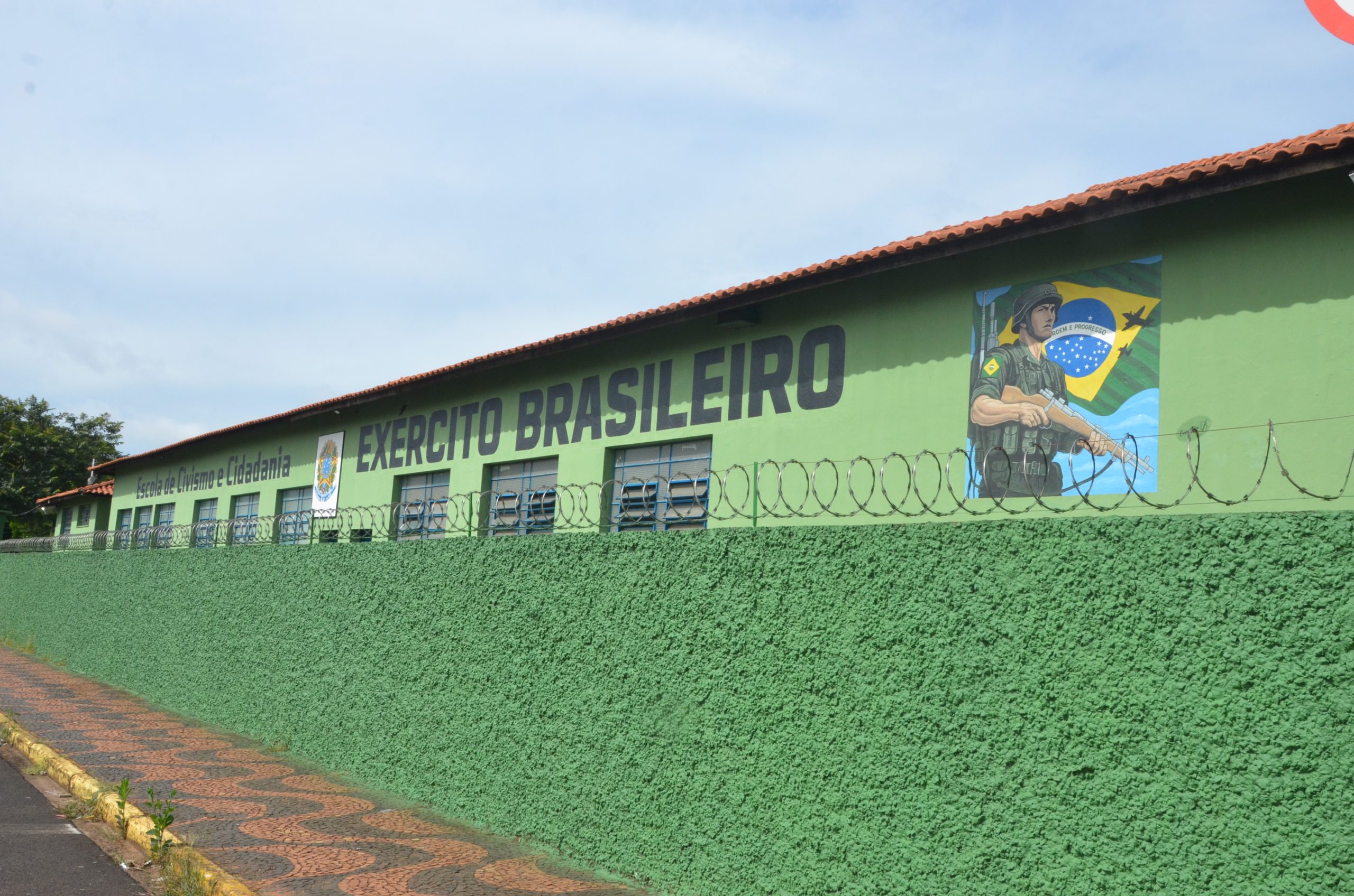 Tiro de Guerra inicia seleção de jovens para turma de atiradores em Franca