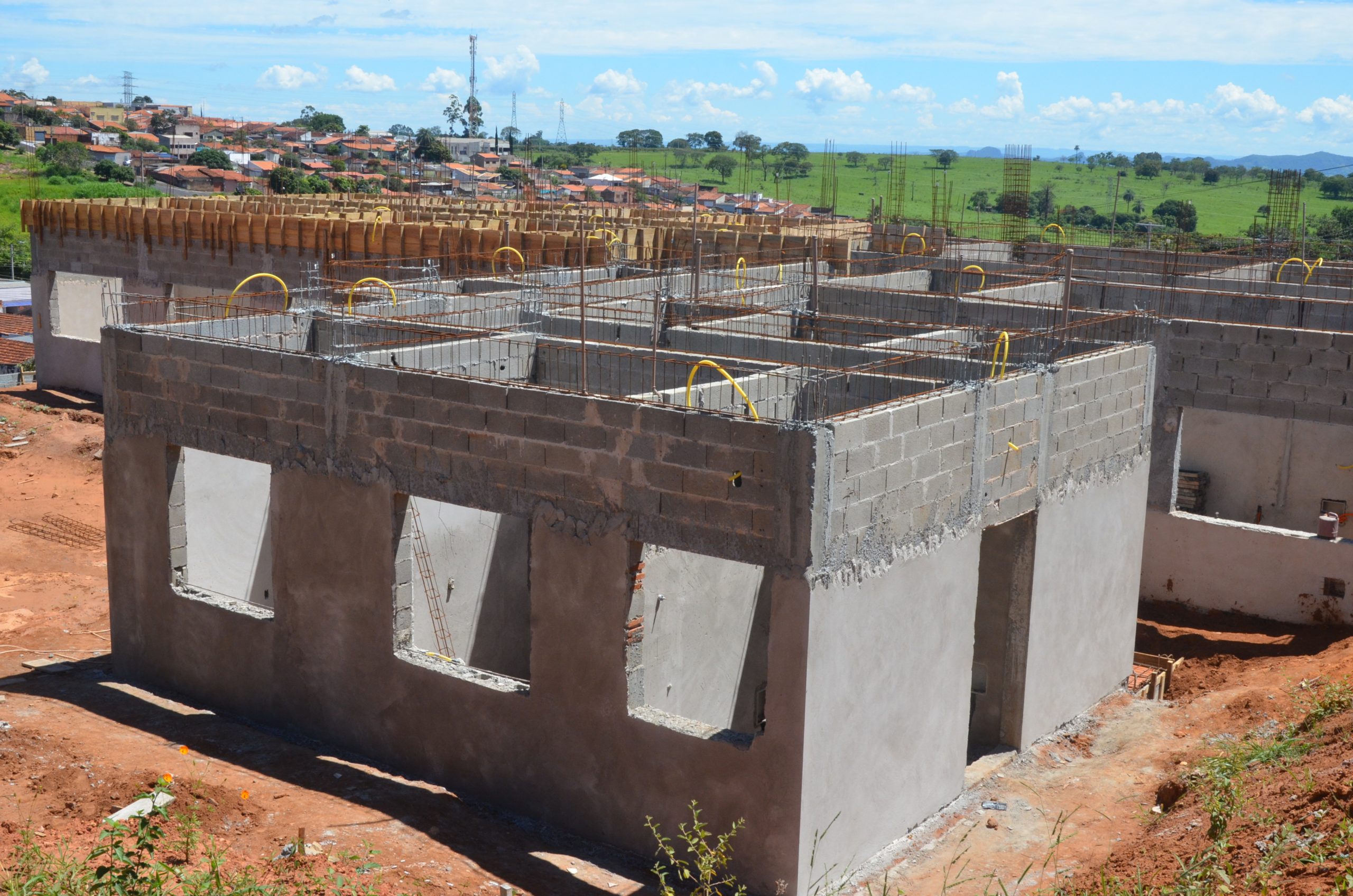 Franca amplia rede de saúde com duas novas UBS em obras nos bairros