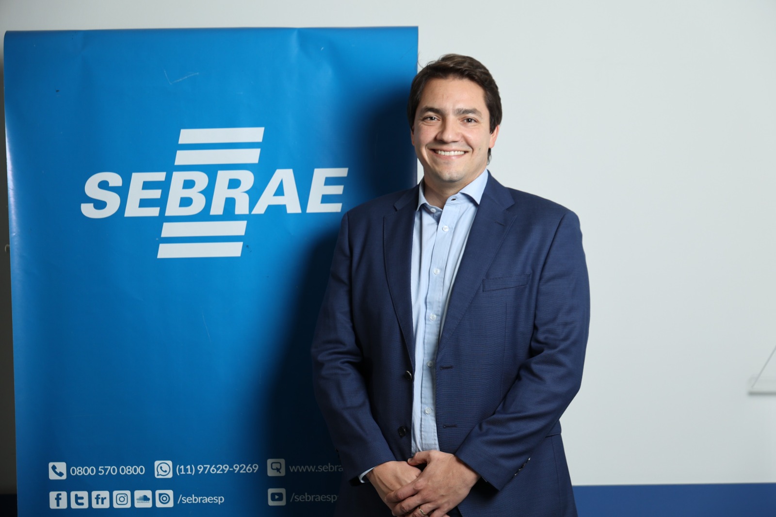 Mudança de direção: Toma posse o novo gerente regional do Sebrae em Franca