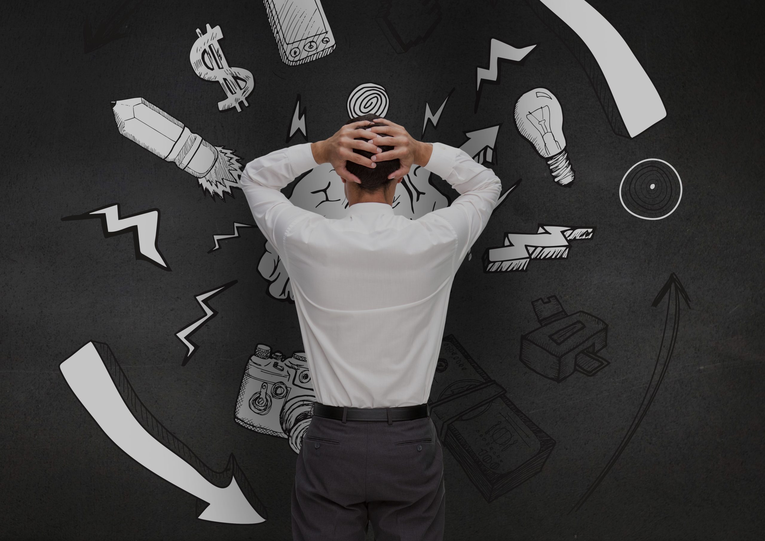 Quando a mente não desliga: aprenda como evitar o excesso de pensamentos