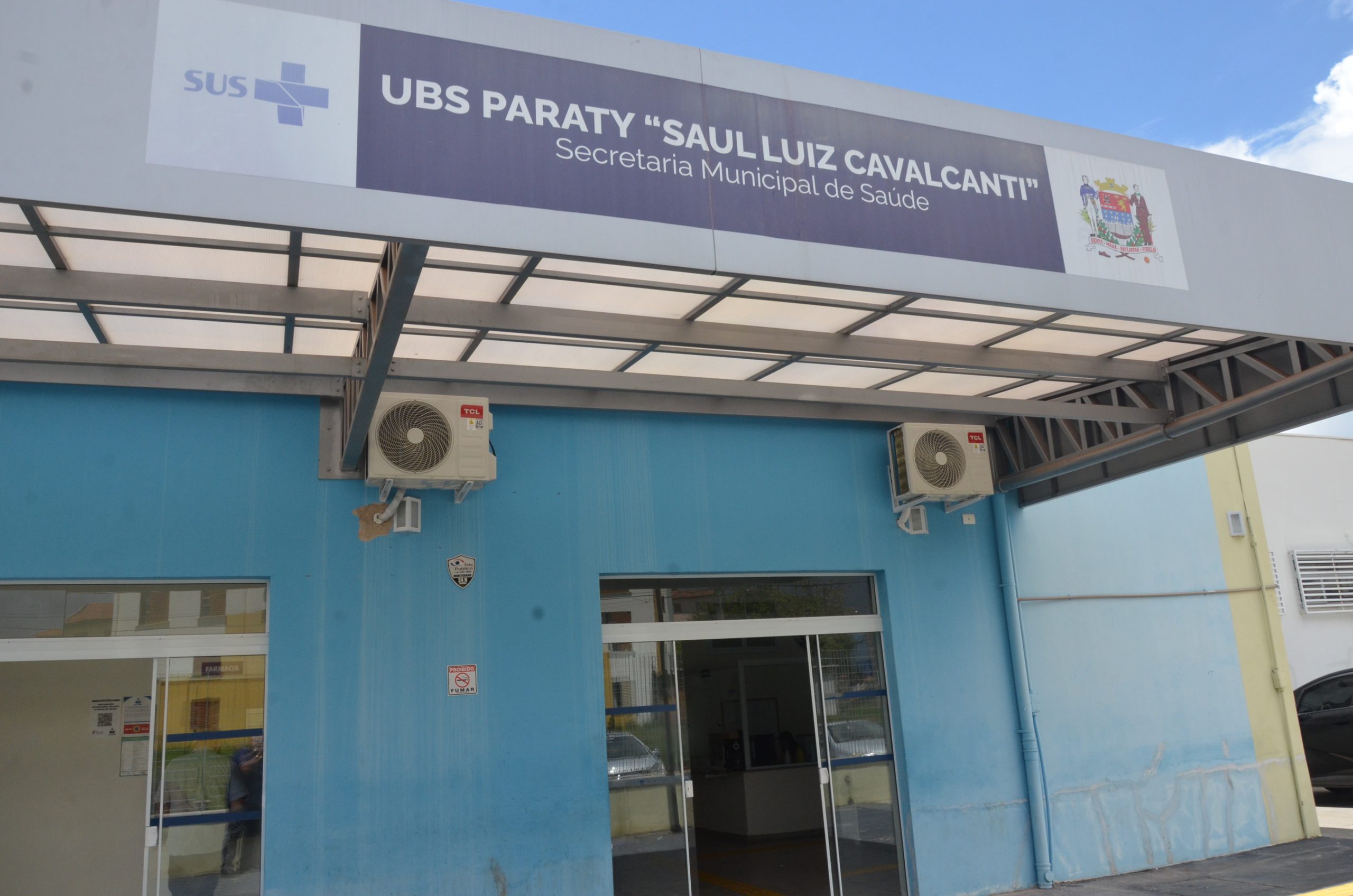 Unidades de saúde de Franca recebem mais de 200 aparelhos de ar-condicionado