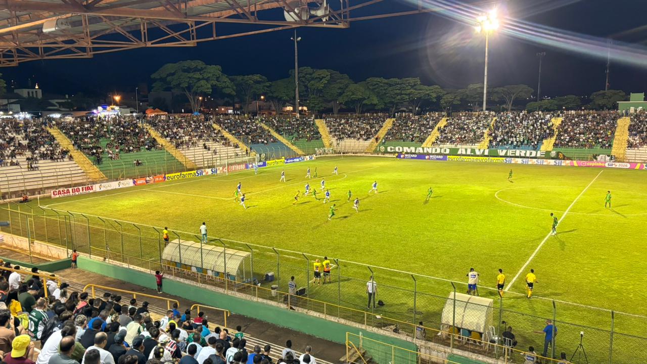 Cruzeiro enfrenta Ponte Preta em duelo decisivo da Copinha no Lanchão