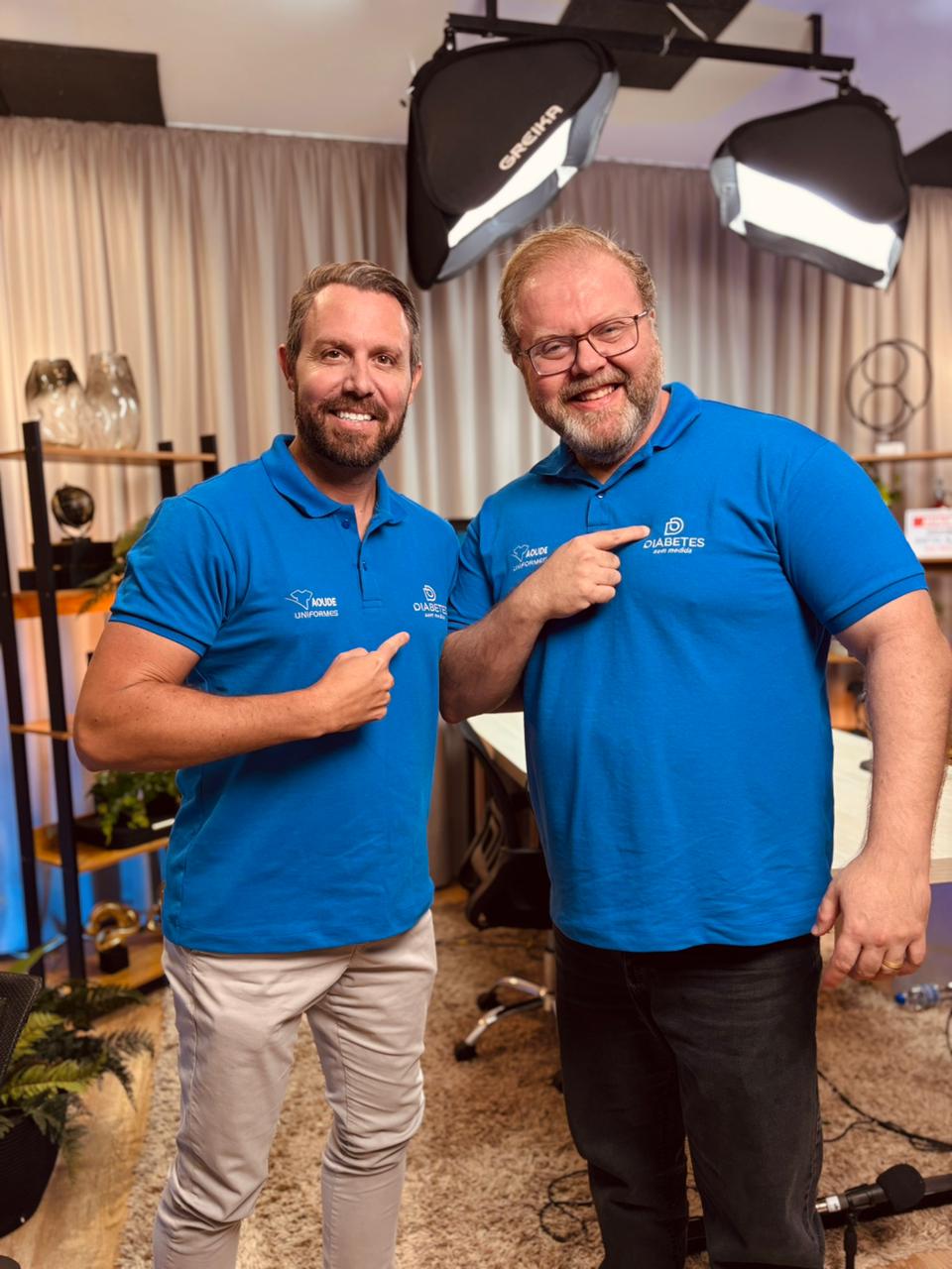 Podcast Diabetes sem Medida amplia debate para doenças relacionadas ao diabetes