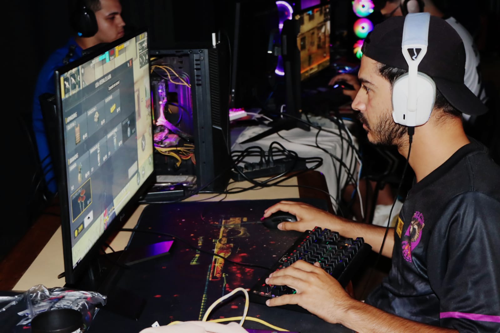 Franca abre inscrições para o e-Games, campeonato gratuito de jogos on-line