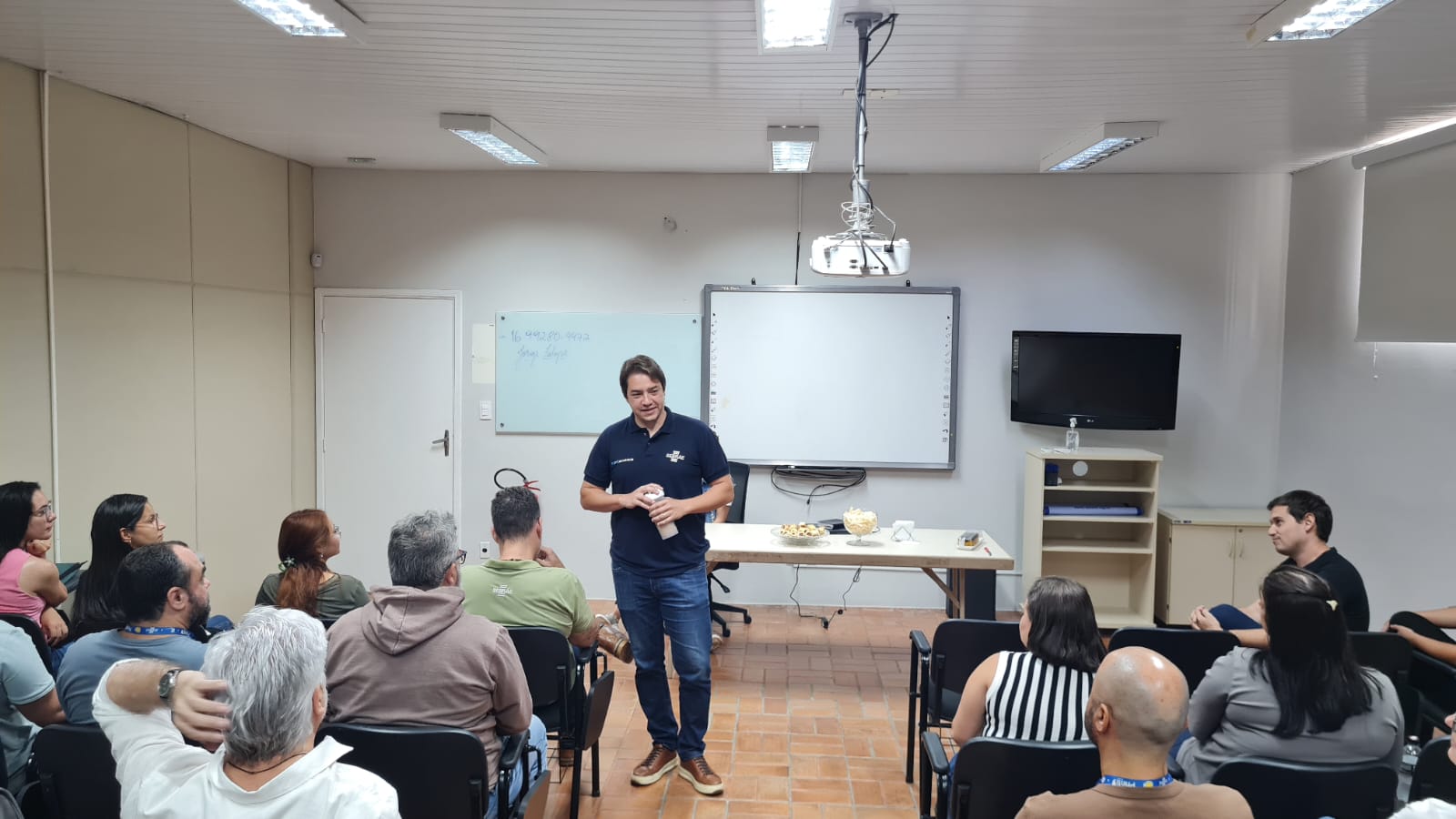 Sebrae Franca promove encontro para capacitação dos Agentes Locais de Inovação