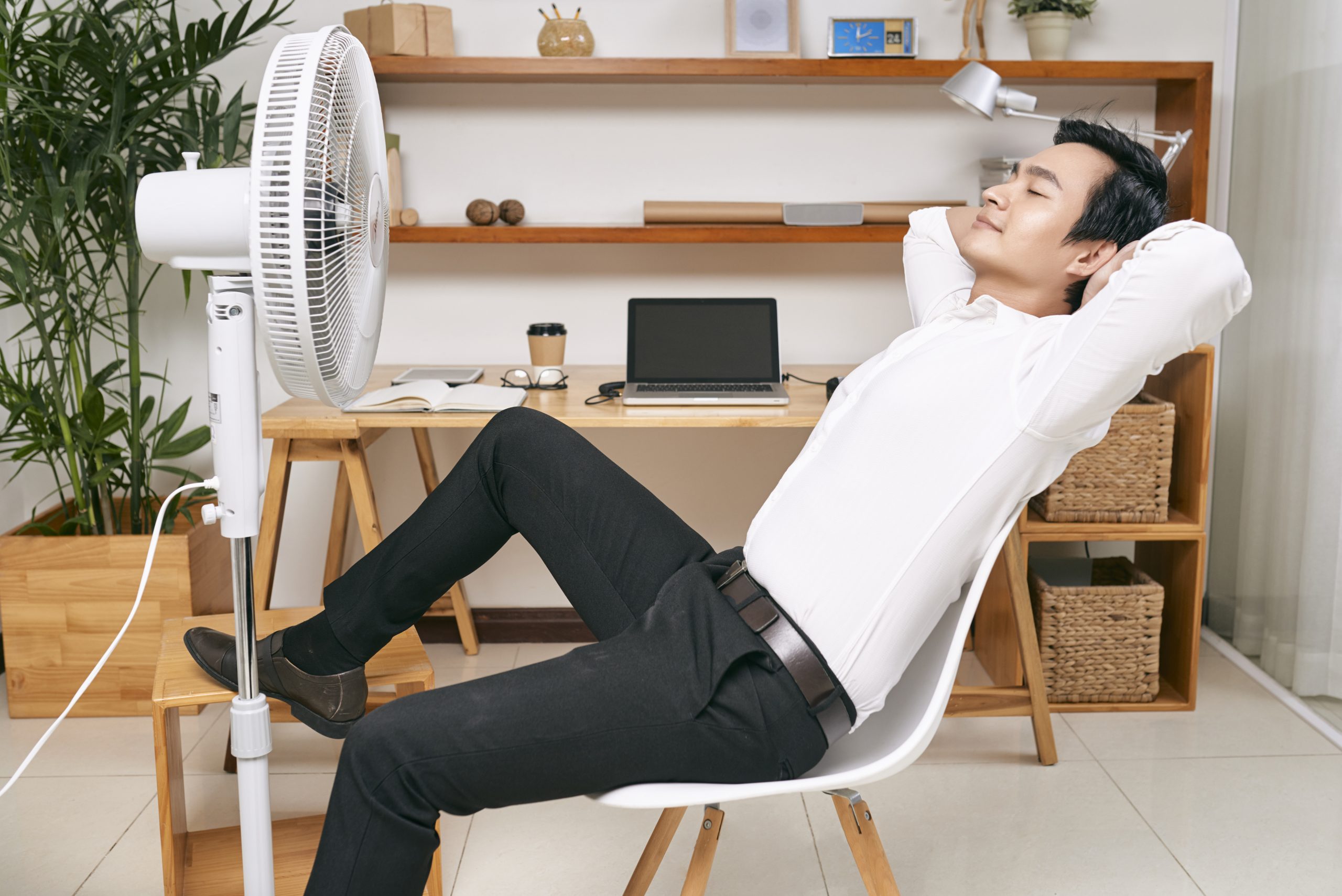 Essas são as 8 piores coisas do mundo para fazer com seu ventilador!
