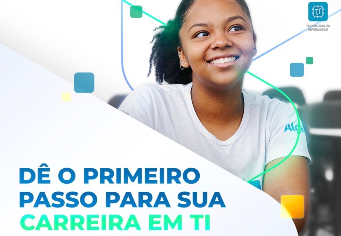 Instituto Algar abre inscrição para curso gratuito em tecnologia na região de Franca