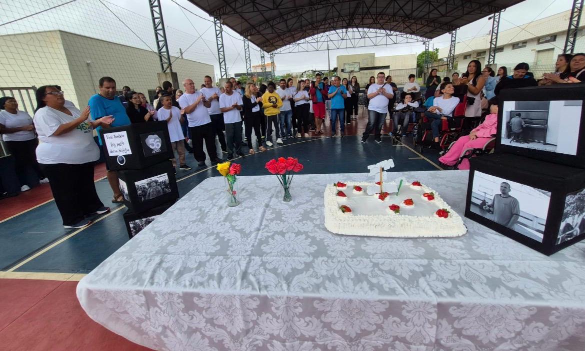 Referência na defesa dos direitos da pessoa com deficiência, APAE Franca faz 56 anos