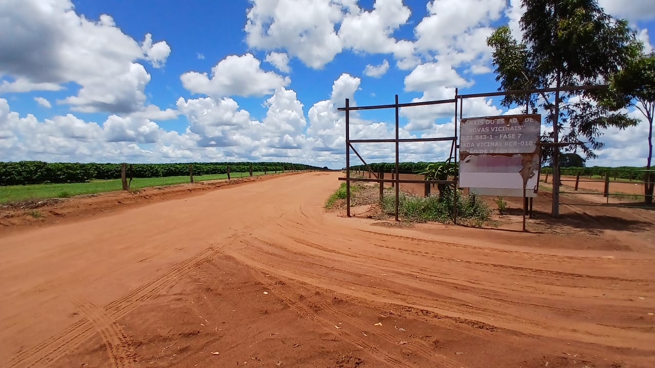 Deputada Graciela acompanha situação das obras da Estrada do Caititu e cobra o DER