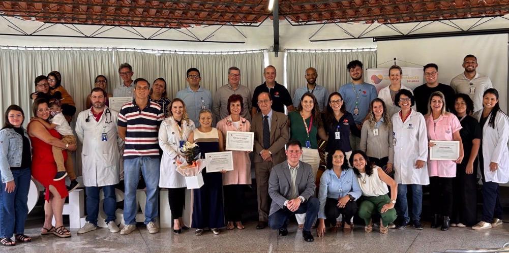 Hospital do Câncer do Grupo Santa Casa de Franca completa 24 anos salvando vidas