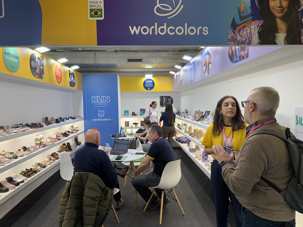 Feira italiana Expo Riva Schuh gera mais de US$ 15,4 milhões ao calçado do Brasil