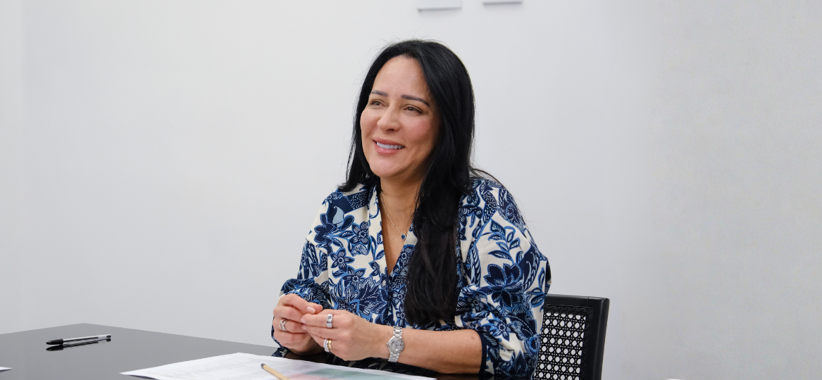 Primeira-dama do Estado visita o programa Caminho da Capacitação na região de Franca