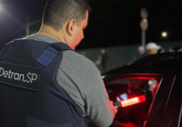 Lei Seca fiscaliza 681 motoristas em Franca, com uma multa e 29 recusas ao bafômetro