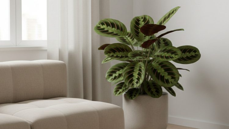 Esqueça o bambu-da-sorte: essa planta é a tendência para decorar salas com pouca luz