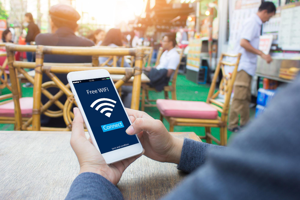 Conheça oito dicas práticas para usar o Wi-Fi em público com mais segurança