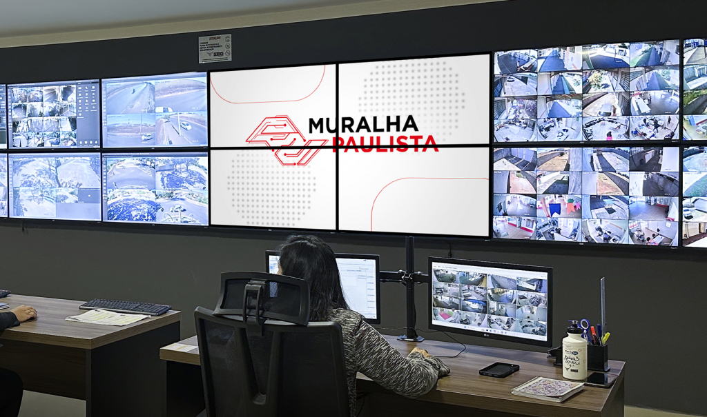 Saiba como por as câmeras de vigilância da sua casa ou empresa no sistema do governo