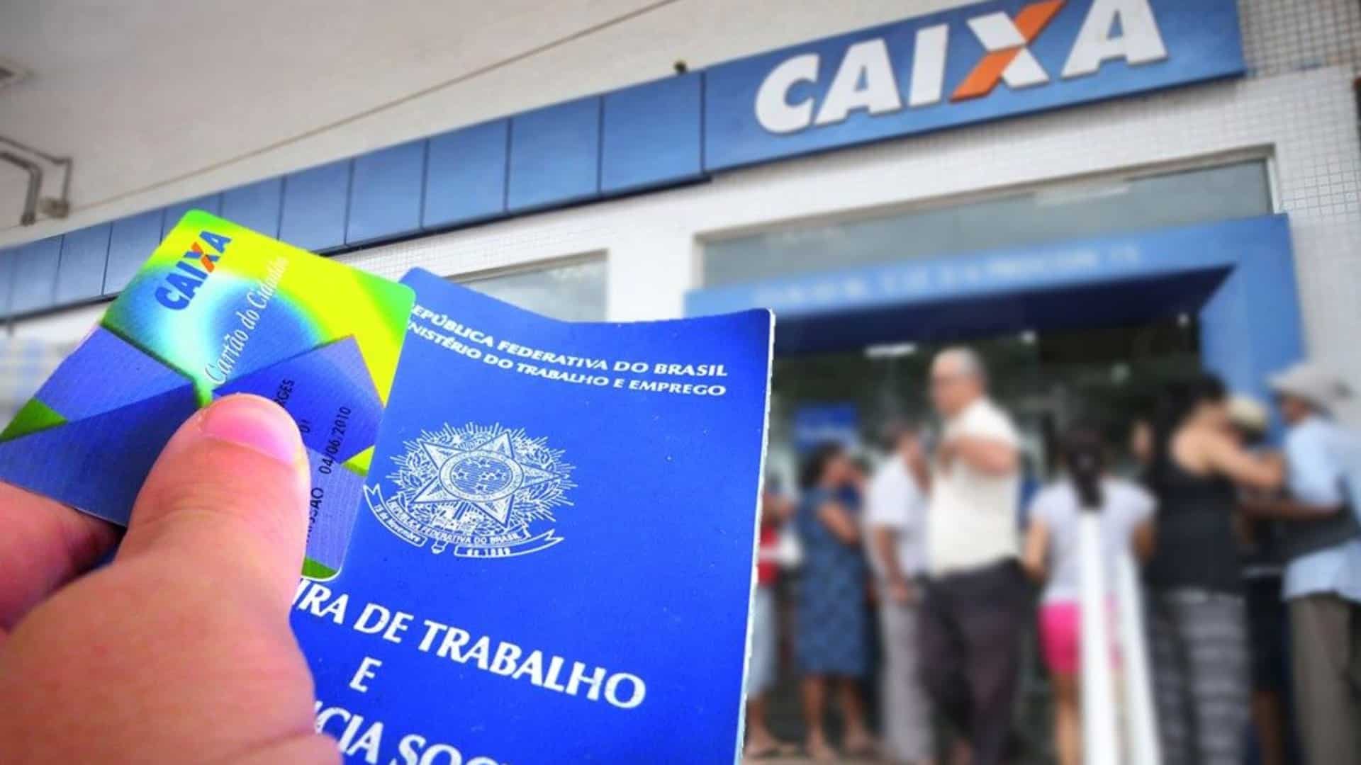 Abono salarial começa a ser pago nesta segunda (16) para os nascidos em janeiro