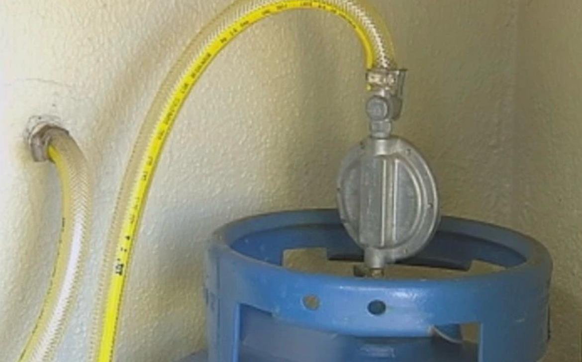 Segurança na cozinha: veja cuidados para compra, instalação e uso do botijão de gás