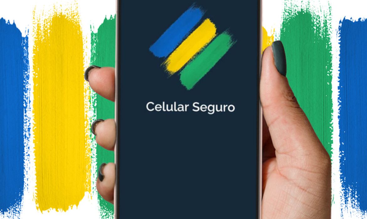 Saiba como emitir alerta do aplicativo Celular Seguro em caso de roubo do aparelho