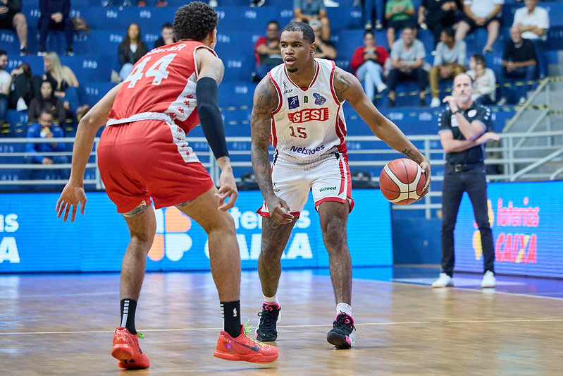Sesi Franca encerra neste domingo contra o UDEC primeira fase da Champions League