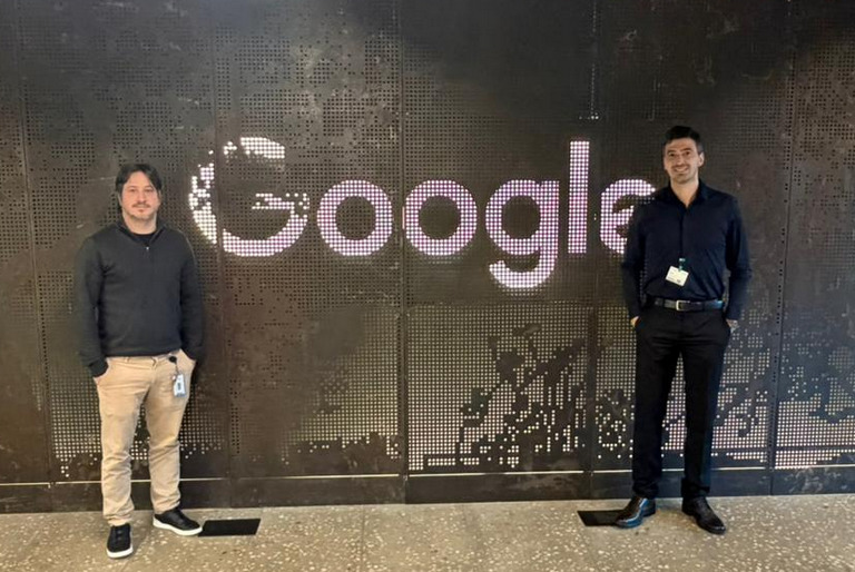 Bassi se reúne com diretor do Google e conhece serviços que podem modernizar Franca