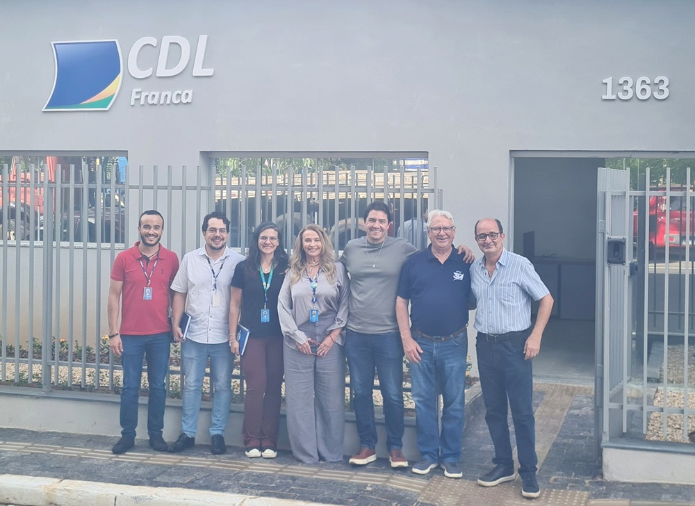 Sebrae Aqui terá mais uma unidade em Franca, desta feita na sede da CDL