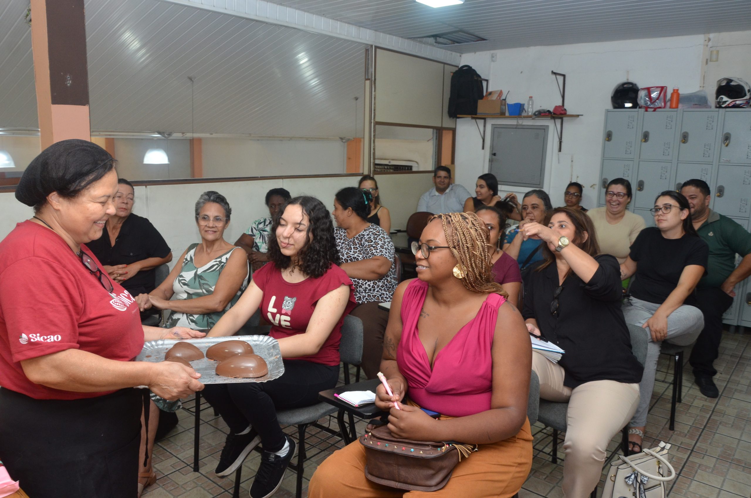 Fussol abre 490 vagas em oficinas de Páscoa para quem quer produzir e vender