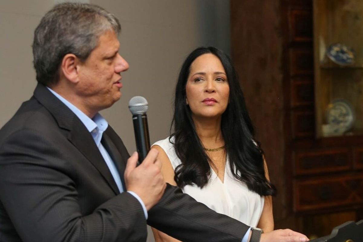 Governador Tarcísio de Freitas visita Patrocínio Paulista nesta sexta-feira (20)