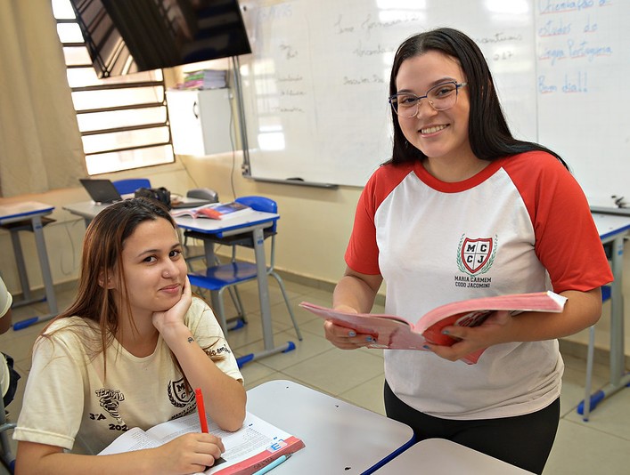 Educação de Franca abre inscrições para 198 vagas no programa Aluno Monitor do BEEM