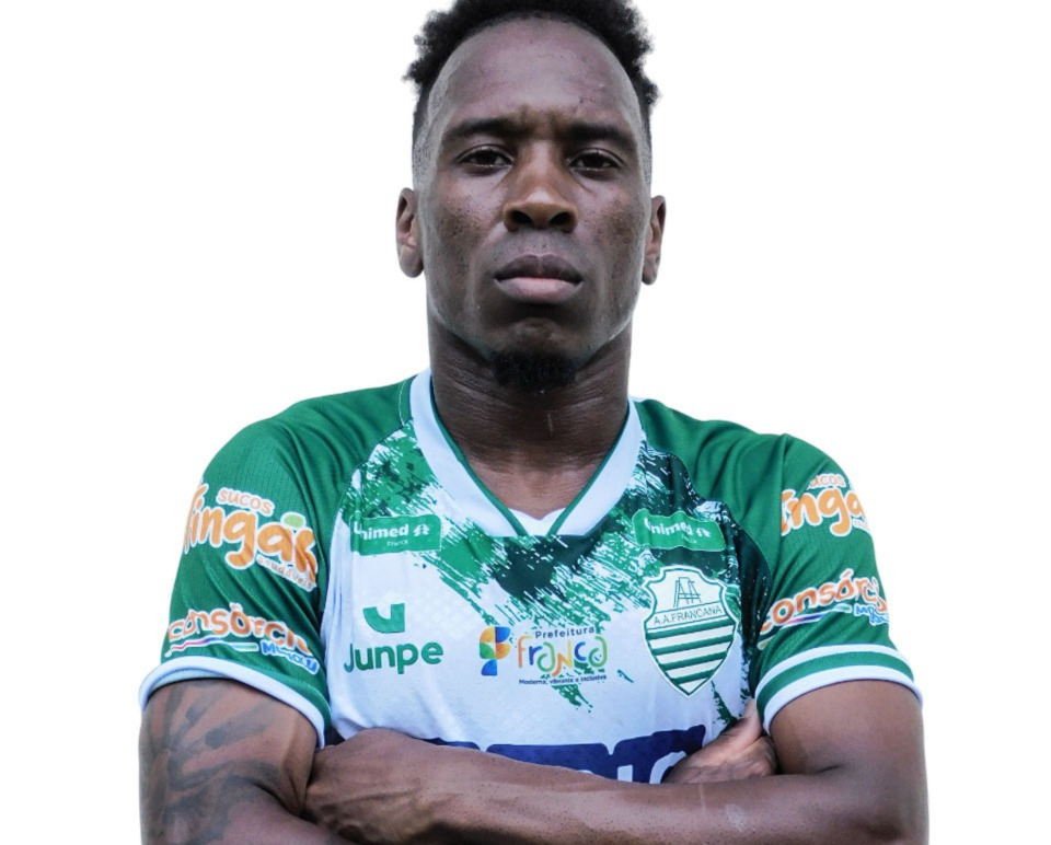 Francana anuncia reforço para Série A-3; Felipe, de 33 anos, estreia no profissional